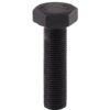 Bolt M10x1,5x45 u. møtrik - galvaniseret
