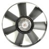 Ventilator Blæserkobling