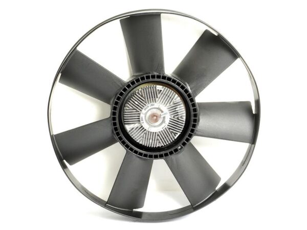 Ventilator Blæserkobling