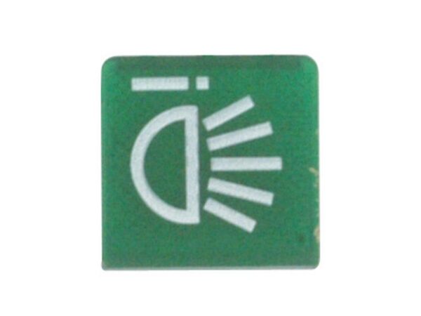 Symbol, Arbejdslygte