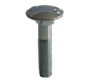 Bolt M10x1,5x50 galvaniseret