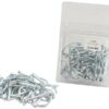 Ringsplit (rund), Stift Ø6mm x 44.5mm (25 stk. Agripak)