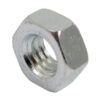 Møtrik, Størrelse: M4x0.70mm (DIN 934) Metric Coarse