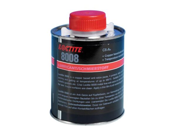 105350_pic1 LOCTITE® LB 8008 C5-A Copper-based Anti-Seize Lubricant - 454g