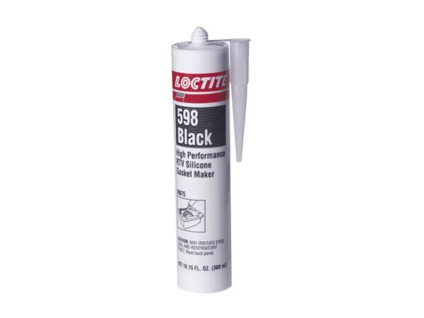 LOCTITE® SI 598 Silicone Sealant - 300ml