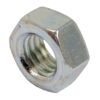 Møtrik, Størrelse: M5x0.80mm (DIN 934) Metric Coarse