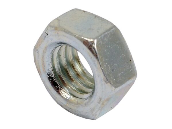 Møtrik, Størrelse: M5x0.80mm (DIN 934) Metric Coarse