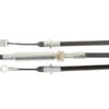Kabel Håndgas - Længde: 1786mm, Udvendig kabellængde mm: 1682mm.