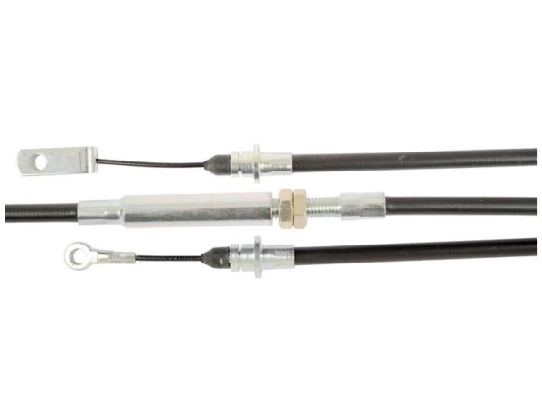 Kabel Håndgas - Længde: 1786mm, Udvendig kabellængde mm: 1682mm.
