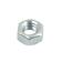 Møtrik, Størrelse: M6x1.00mm (DIN 934) Metric Coarse
