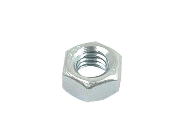 Møtrik, Størrelse: M6x1.00mm (DIN 934) Metric Coarse