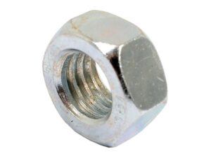 Møtrik, Størrelse: M8x1.25mm (DIN 934) Metric Coarse