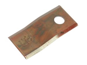 Kniv - Forsat - 105 x 50x4mm - Hul Ø17mm - Højre/Venstre - Passer til Maxam Passer til: MBL BLUE