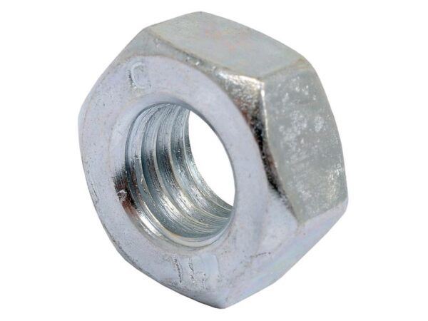 1056_pic1 Møtrik, Størrelse: M10x1.50mm (DIN 934) Metric Coarse