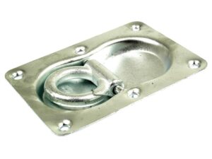 Surringsbeslag (Dobbelt) 145 x 105mm