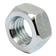 Møtrik, Størrelse: M12x1.75mm (DIN 934) Metric Coarse