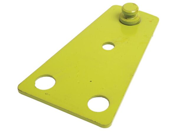 Knivholder - Længde :160mm, Bredde: 92mm, Hulafstand: 55 mm - Passer til Claas Passer til: 9509510