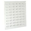Louvred Panel - 500x500mm