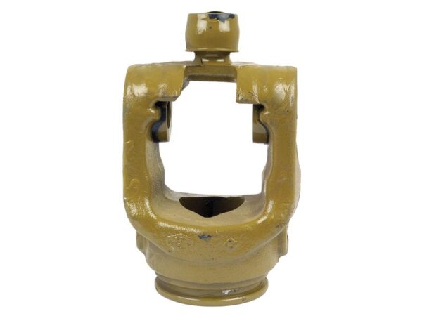 PTO Gaffel (vidvinkel)(profilrør) (Krydsmål: 36 x 89 & 32 x 106mm) Rør: Citron, Størrelse: 49 x 39.5 x 4.8mm, Ref: 1bGA.