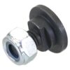 Knivboltsæt- M12x28mm - Passer til Claas Passer til: 1058110K