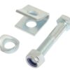 Holder for rivefjeder (komplet). Passer til Fella. Passer til: 460304K
