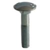 Bolt M10x1,5x60 galvaniseret