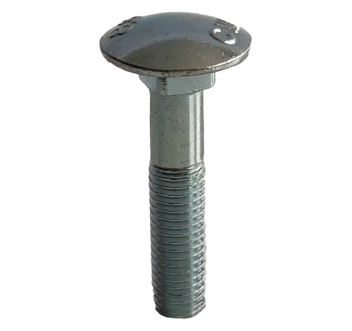 Bolt M10x1,5x60 galvaniseret