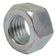 Møtrik, Størrelse: 7/8'' UNC (DIN or Standard No. DIN 934) Trækstyrke: 8.8