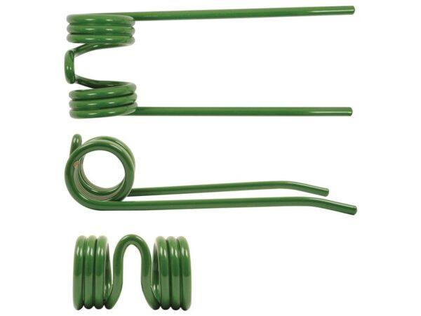 Pick-up fjeder Længde:170mm, Bredde:62mm, Ø5.5mm - Passer til Deutz-Fahr Passer til: 06572888