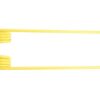 Pick-up fjeder Længde:214mm, Bredde:65mm, Ø4.5mm - Passer til John Deere Passer til: E41833