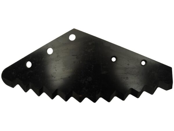 Kniv Fodervogn 543mm x 222mm x 6mm Passer til AGM, Faresin Passer til: 512006450