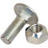 Skrue-Møtrikke M10x35mm Styrke 8.8 (Bag of 10)