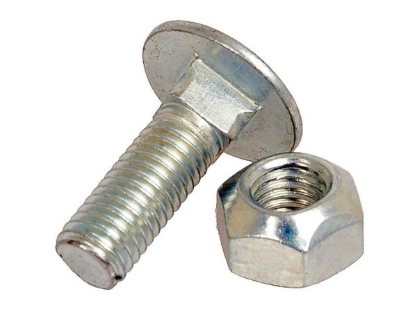 Skrue-Møtrikke M10x35mm Styrke 8.8 (Bag of 10)