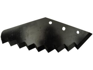 Kniv Fodervogn 520mm x 200mm x 8mm Passer til Kuhn Passer til: A5303620