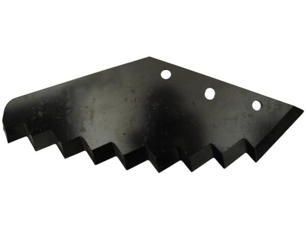 Kniv Fodervogn 520mm x 200mm x 8mm Passer til Kuhn Passer til: A5303620