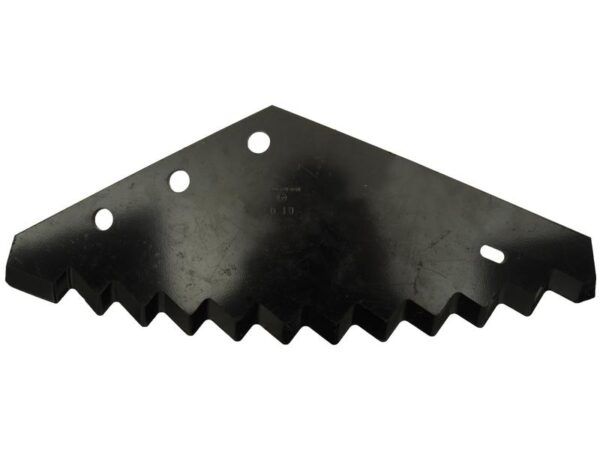 Kniv Fodervogn 557mm x 215mm x 6mm Passer til Belair, Van Lengerich Passer til: VM10176A09