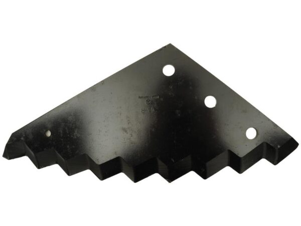 Kniv Fodervogn 500mm x 200mm x 8mm Passer til Strautmann Passer til: 60903508