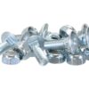 Skrue-Møtrikke M10x30mm Styrke 8.8 (Bag of 10)