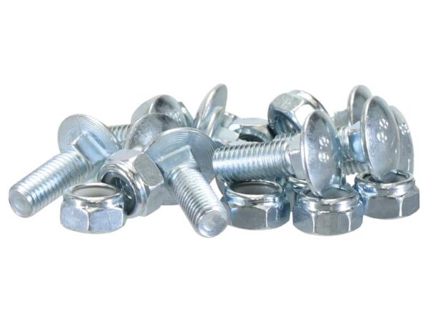 Skrue-Møtrikke M10x30mm Styrke 8.8 (Bag of 10)
