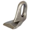 Slagle (Hammer), Topbredde mm: 30mm, Nederste bredde mm: 50mm, Hul Ø: 27x16mm, Radius 80mm - Passer til Bomford Passer til: 4275001