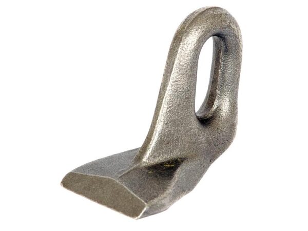 Slagle (Hammer), Topbredde mm: 30mm, Nederste bredde mm: 50mm, Hul Ø: 27x16mm, Radius 80mm - Passer til Bomford Passer til: 4275001