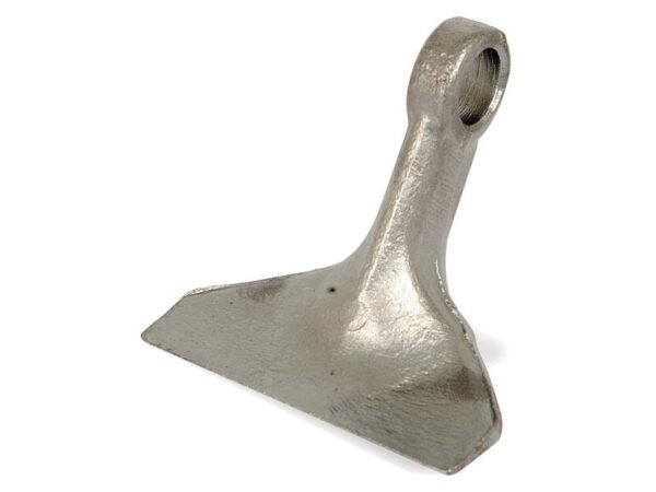 Slagle (Hammer), Topbredde mm: 13mm, Nederste bredde mm: 78mm, Hul Ø: 16.5mm, Radius 75mm - Passer til Dragone Passer til: 19202652