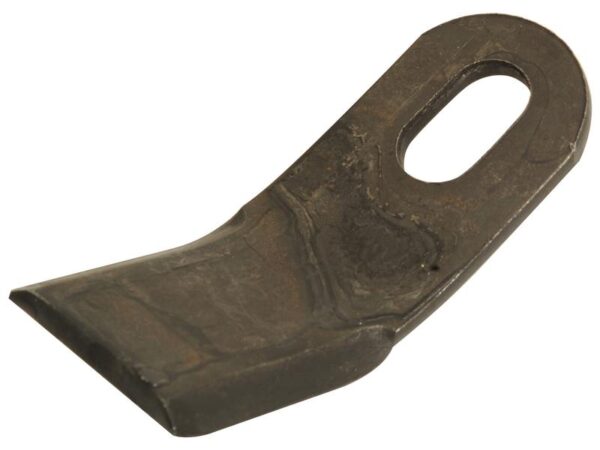 Slagle (Y-type), Længde: 100mm, Bredde: 40mm, Hul Ø: 26x14mm, Tykkelse: 5mm. Passer til Rousseau, S.M.A Passer til: 525422