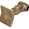 Slagle (Hammer), Topbredde mm: 44mm, Nederste bredde mm: 55mm, Hul Ø: 20.5mm, Radius 115mm - Passer til Spearhead, Bomford Passer til: 0577510