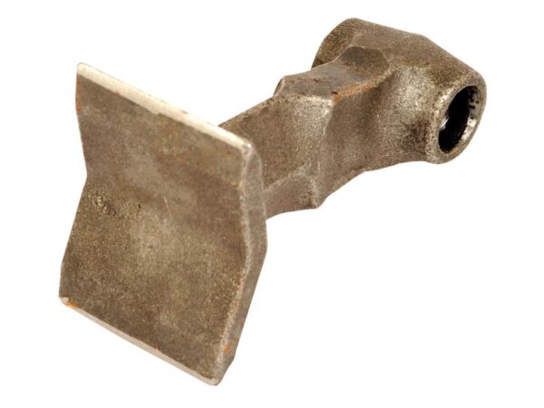 Slagle (Hammer), Topbredde mm: 44mm, Nederste bredde mm: 55mm, Hul Ø: 20.5mm, Radius 115mm - Passer til Spearhead, Bomford Passer til: 0577510
