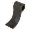 Slagle, Længde: 130mm, Bredde: 45mm, Hul Ø: 21mm, Tykkelse: 8mm. Passer til Spearhead Passer til: 7770699