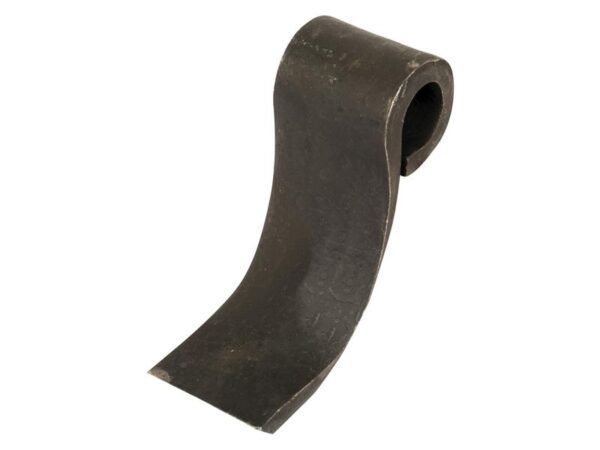 Slagle, Længde: 130mm, Bredde: 45mm, Hul Ø: 21mm, Tykkelse: 8mm. Passer til Spearhead Passer til: 7770699