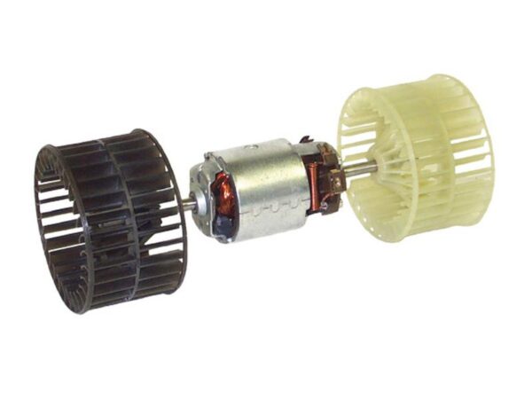 Blæsemotor
