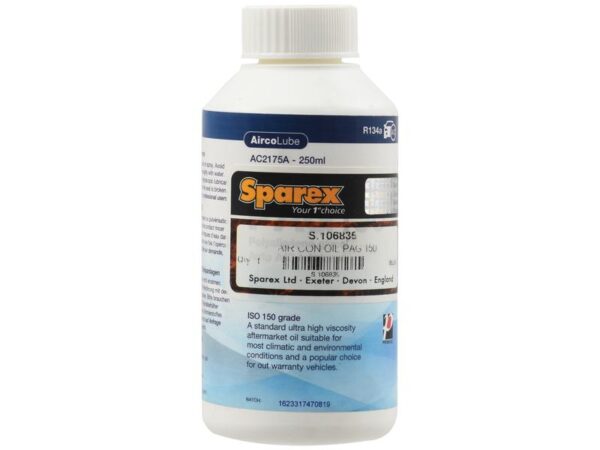 Air Conditioning Oil