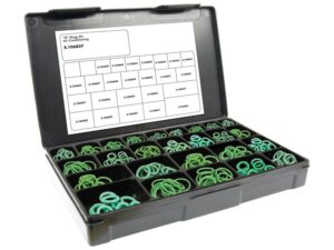 Sortiment O-Ringe (klimaanlæg) (Compak 225 stk.)